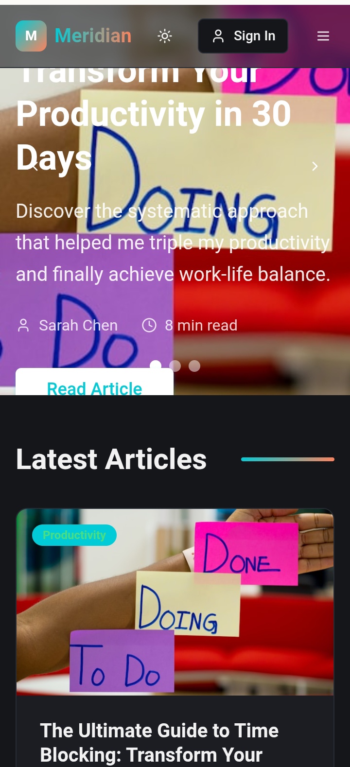 Tech Blog 1